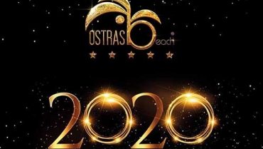 Capodanno 2020 Ostras