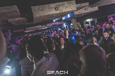 Capodanno 2023 Beach Club