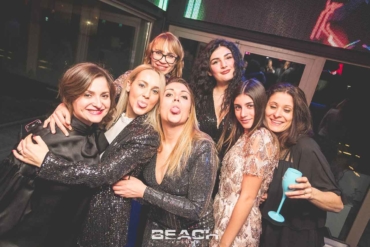 Tutte le discoteche aperte a Capodanno in Versilia