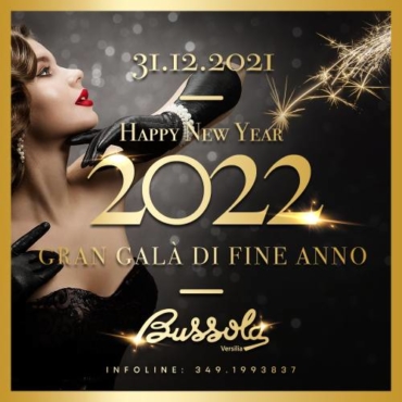 Capodanno 2023 Bussola