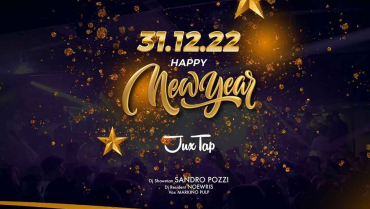 Capodanno 2025 Jux Tap