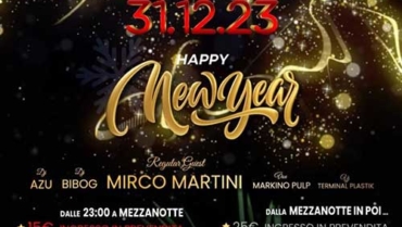 Capodanno 2024 Beach Club