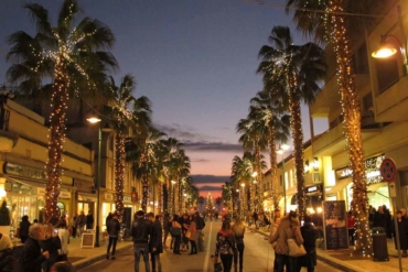 Capodanno a Forte dei Marmi