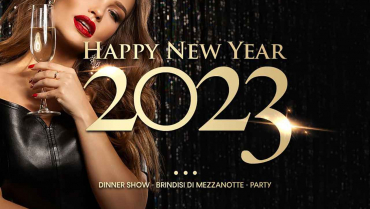 Capodanno 2024 Bussola Versilia
