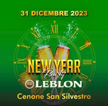 Capodanno 2025 Leblon
