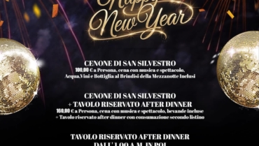 Capodanno 2026 Leblon