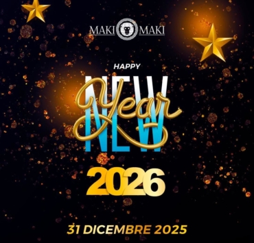 Capodanno 2026 Maki Maki