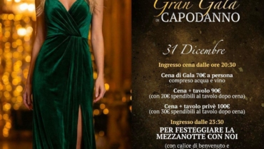 Capodanno 2026 Jux Tap